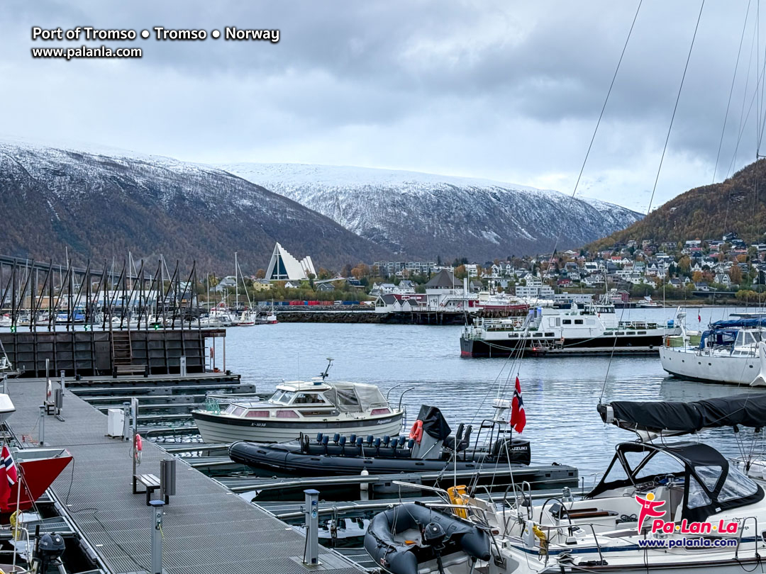 Port of Tromso